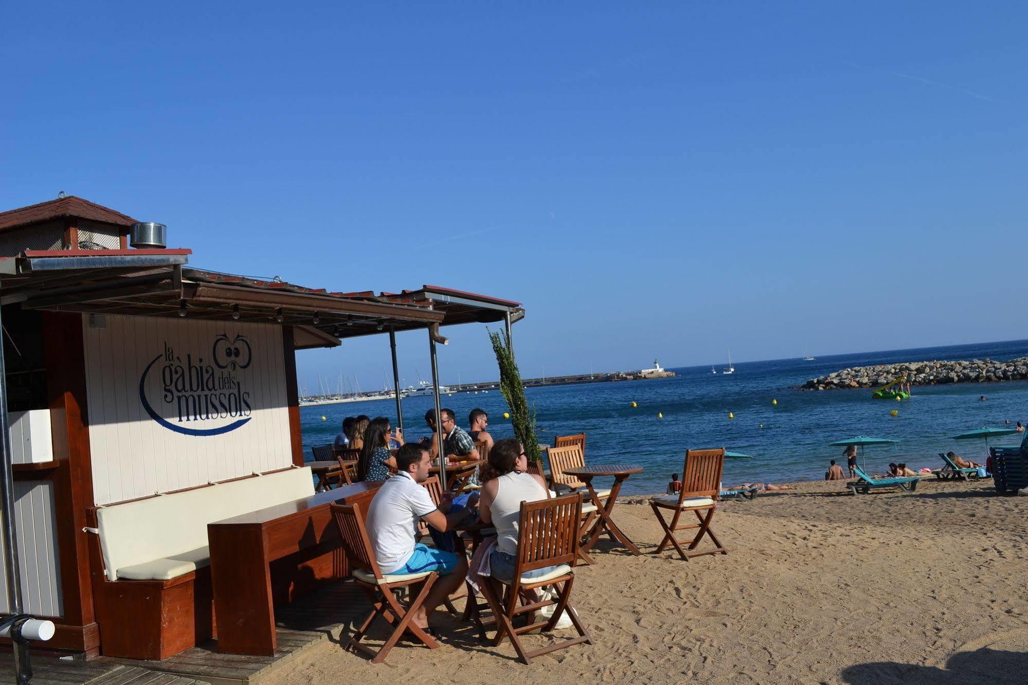 Hotel Aquamar Sant Feliu de Guíxols Esterno foto