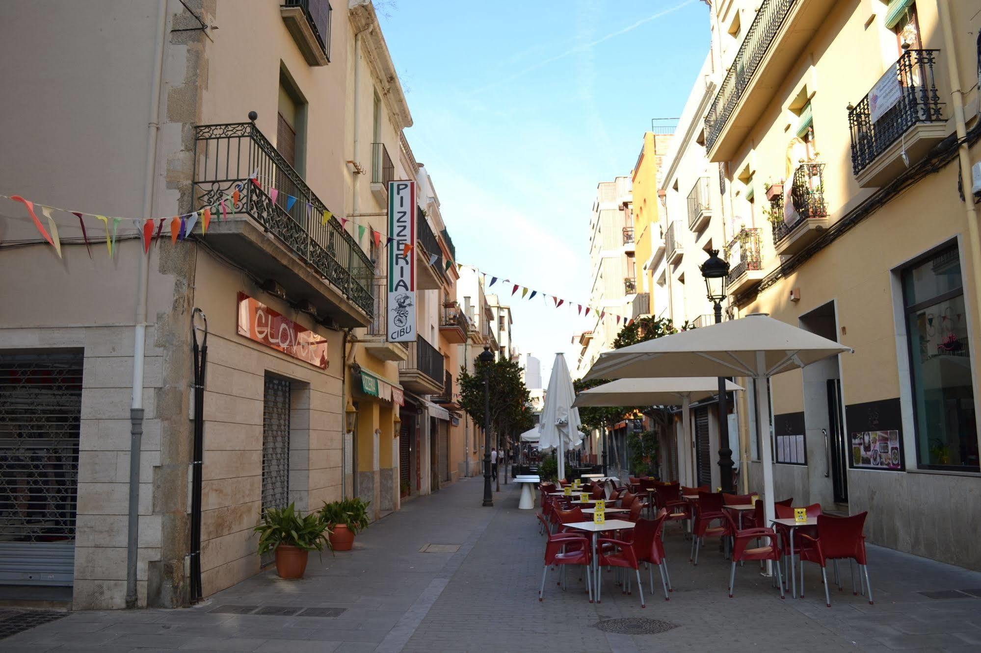 Hotel Aquamar Sant Feliu de Guíxols Esterno foto